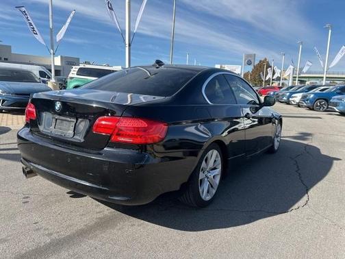 2012 BMW 328 i
