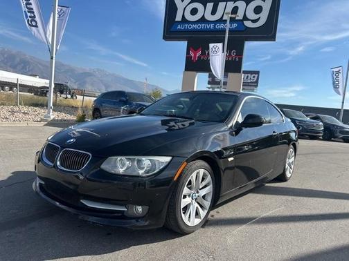 2012 BMW 328 i