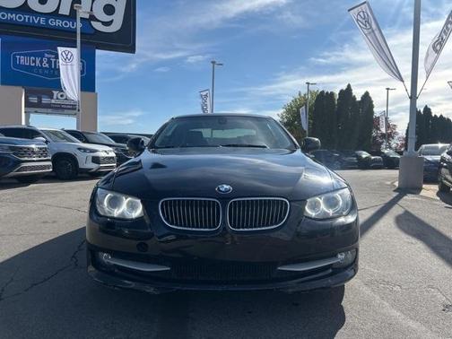 2012 BMW 328 i