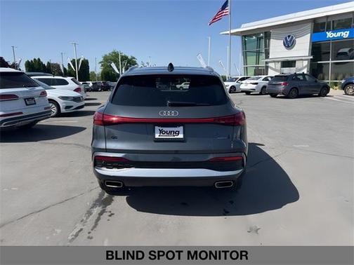 2025 Audi Q5 2.0T quattro Premium