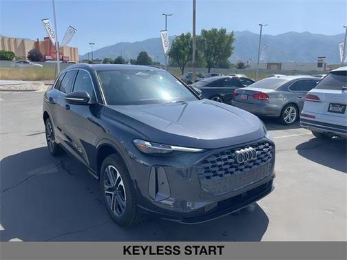 2025 Audi Q5 2.0T quattro Premium