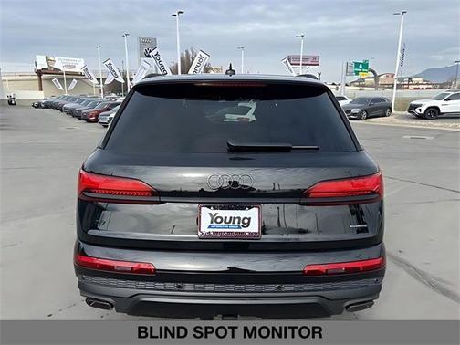 2026 Audi Q7 55 Premium Plus