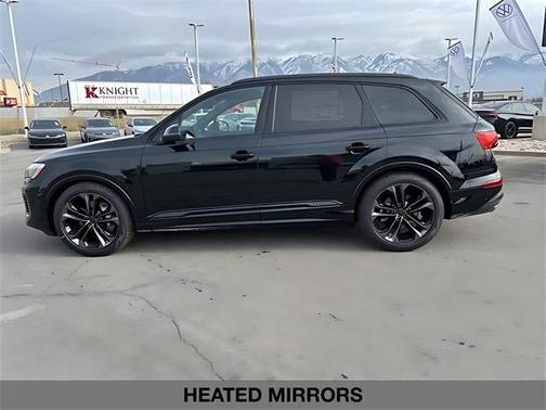 2026 Audi Q7 55 Premium Plus