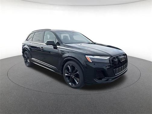 2026 Audi Q7 55 Premium Plus