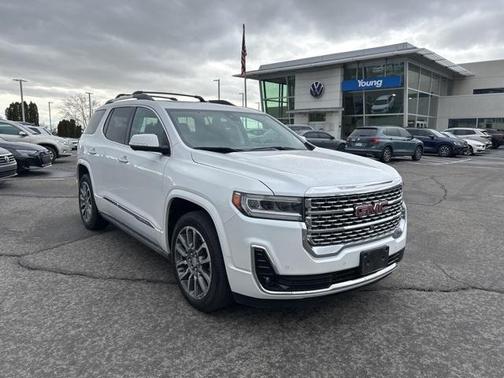 2021 GMC Acadia Denali