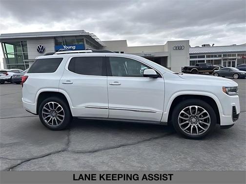2021 GMC Acadia Denali