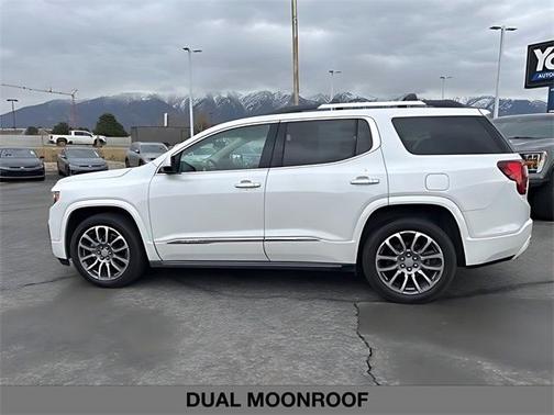 2021 GMC Acadia Denali