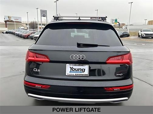 2020 Audi Q5 45 Premium