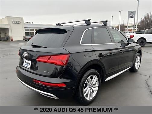 2020 Audi Q5 45 Premium