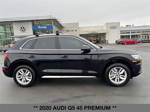 2020 Audi Q5 45 Premium