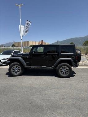 2014 Jeep Wrangler Unlimited Rubicon