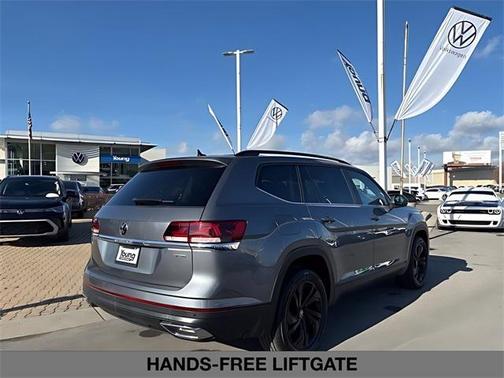 2022 Volkswagen Atlas 2.0T SE