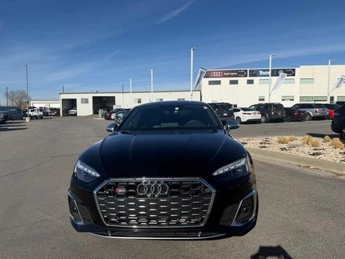 2023 Audi S5 3.0T Premium Plus