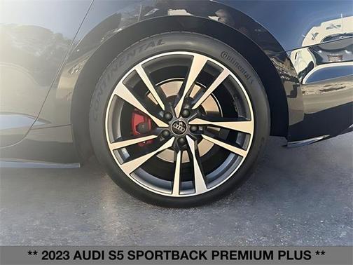 2023 Audi S5 3.0T Premium Plus