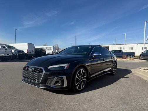 2023 Audi S5 3.0T Premium Plus