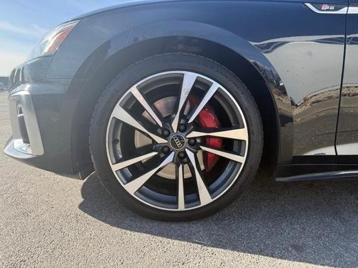 2023 Audi S5 3.0T Premium Plus