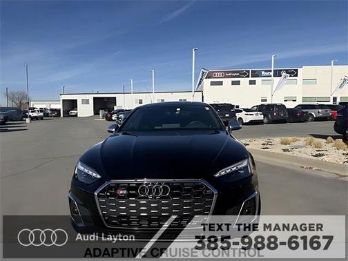 2023 Audi S5 3.0T Premium Plus