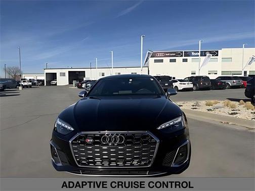 2023 Audi S5 3.0T Premium Plus