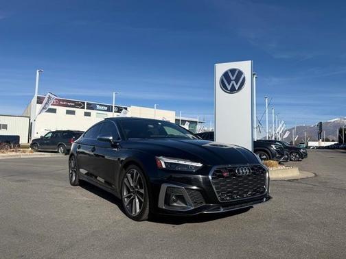 2023 Audi S5 3.0T Premium Plus