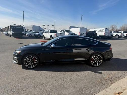 2023 Audi S5 3.0T Premium Plus