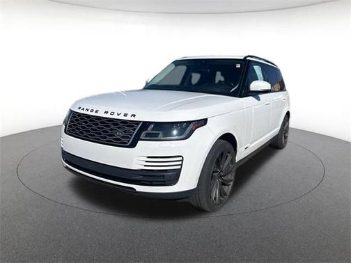 2018 Land Rover Range Rover 5.0L Supercharged