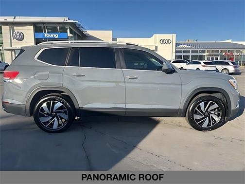 2025 Volkswagen Atlas 2.0T SEL