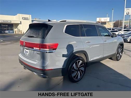 2025 Volkswagen Atlas 2.0T SEL