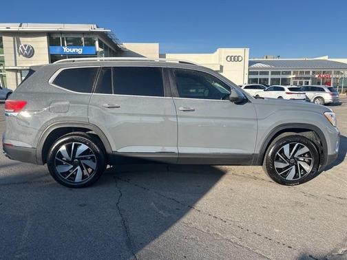 2025 Volkswagen Atlas 2.0T SEL