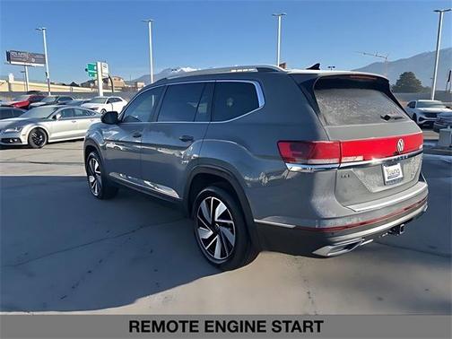 2025 Volkswagen Atlas 2.0T SEL