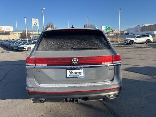 2025 Volkswagen Atlas 2.0T SEL