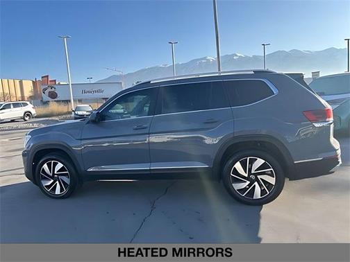 2025 Volkswagen Atlas 2.0T SEL