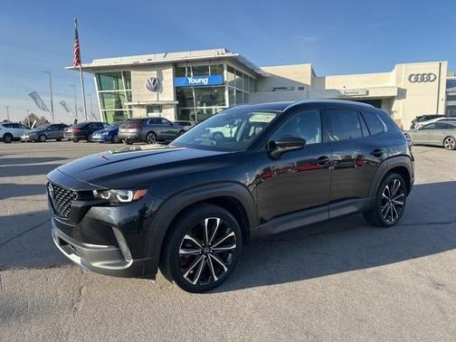 2023 Mazda CX-50 2.5 Turbo Premium Package