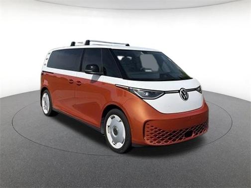 2025 Volkswagen ID. Buzz 1st Edition