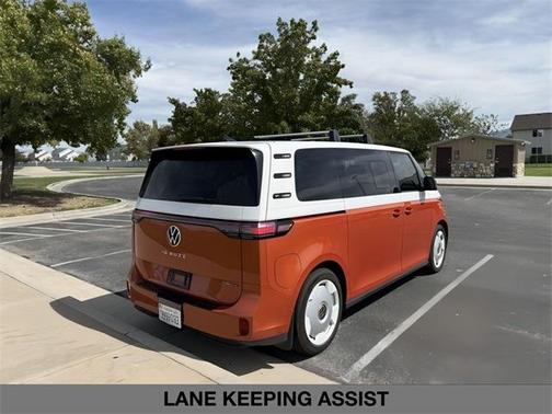2025 Volkswagen ID. Buzz 1st Edition