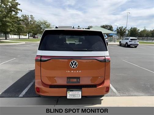 2025 Volkswagen ID. Buzz 1st Edition