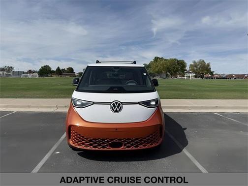2025 Volkswagen ID. Buzz 1st Edition