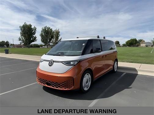 2025 Volkswagen ID. Buzz 1st Edition