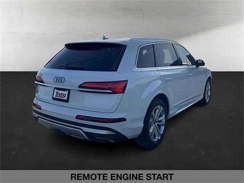 2025 Audi Q7 55 Prestige
