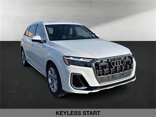 2025 Audi Q7 55 Prestige