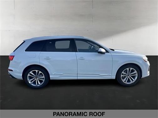 2025 Audi Q7 55 Prestige