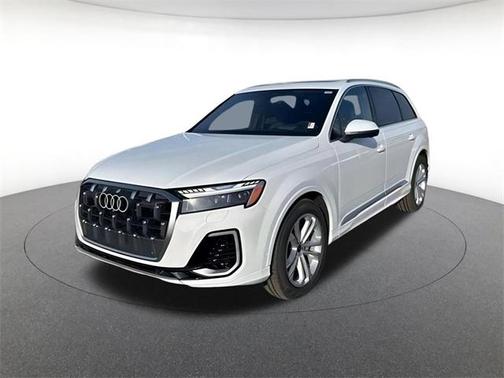 2025 Audi Q7 55 Prestige