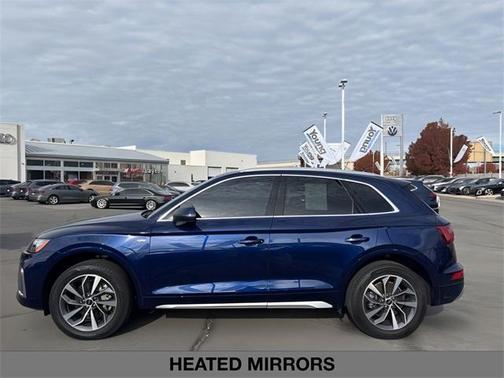 2022 Audi Q5 45 S line quattro Premium
