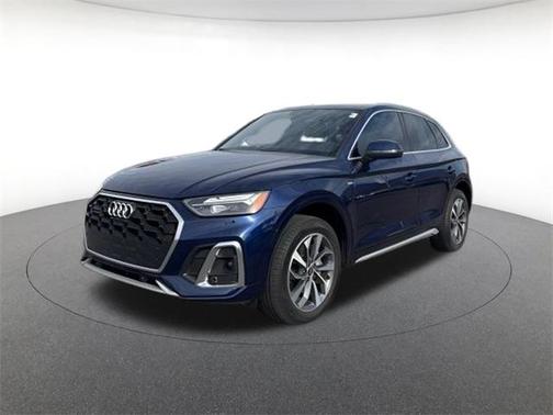 2022 Audi Q5 45 S line quattro Premium