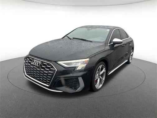 2023 Audi S3 2.0T Premium Plus