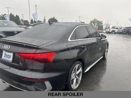 2023 Audi S3 2.0T Premium Plus