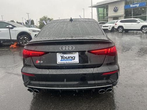 2023 Audi S3 2.0T Premium Plus