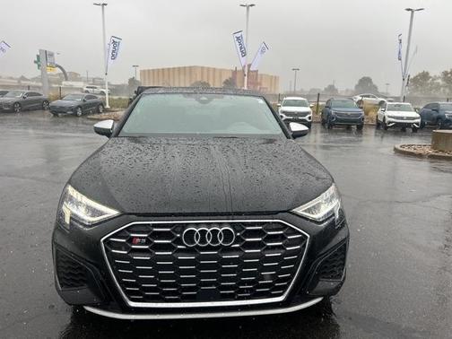 2023 Audi S3 2.0T Premium Plus