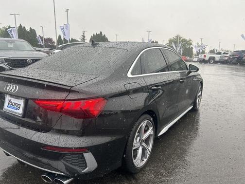 2023 Audi S3 2.0T Premium Plus