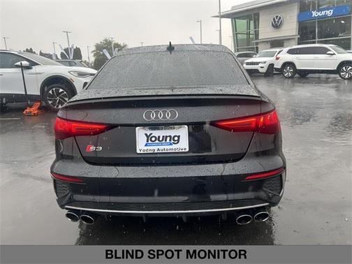 2023 Audi S3 2.0T Premium Plus