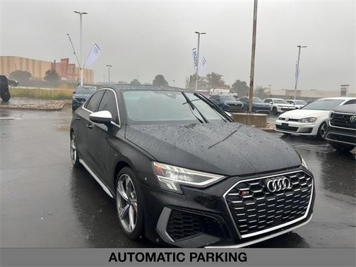 2023 Audi S3 2.0T Premium Plus